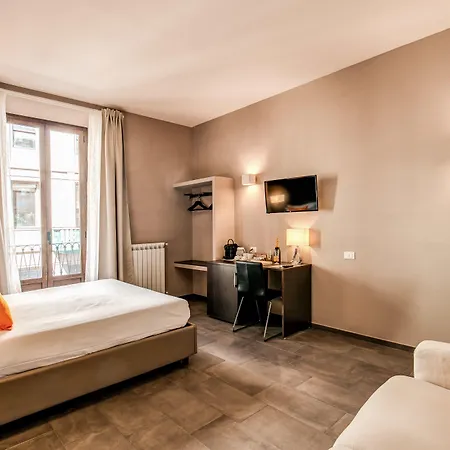 Pensión H501 Luxury Roma