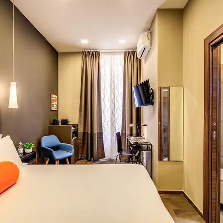 Pensión H501 Luxury 4*