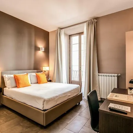 Pensión H501 Luxury 4*