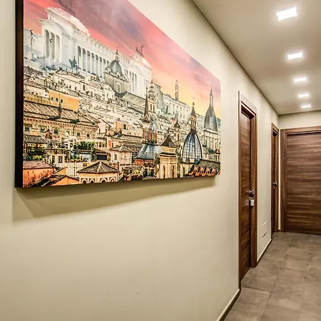 بيت ضيافة H501 Luxury 2*