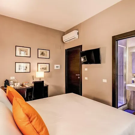 H501 Luxury 2* روما