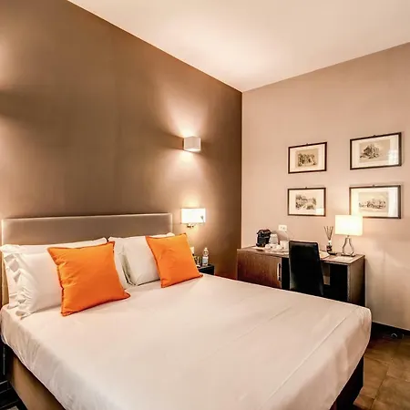 H501 Luxury 2* روما