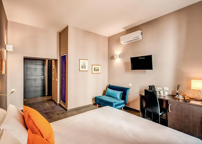 Pensjonat H501 Luxury 4*